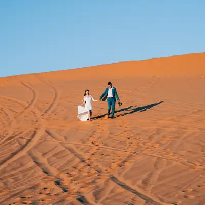 Utah Adventure Elopement