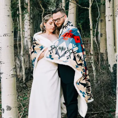San Juan Mountains, Colorado, Adventure Elopement