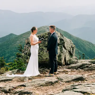 Bondcliff Elopement