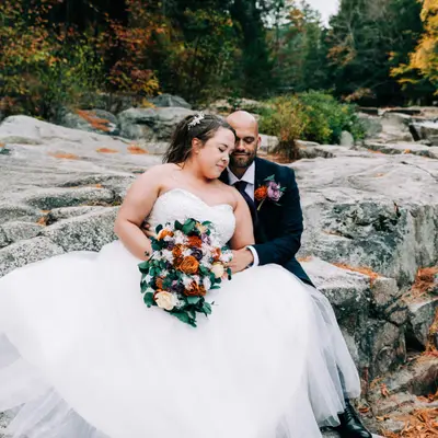 White Mountain National Forest, Road Trip Elopement